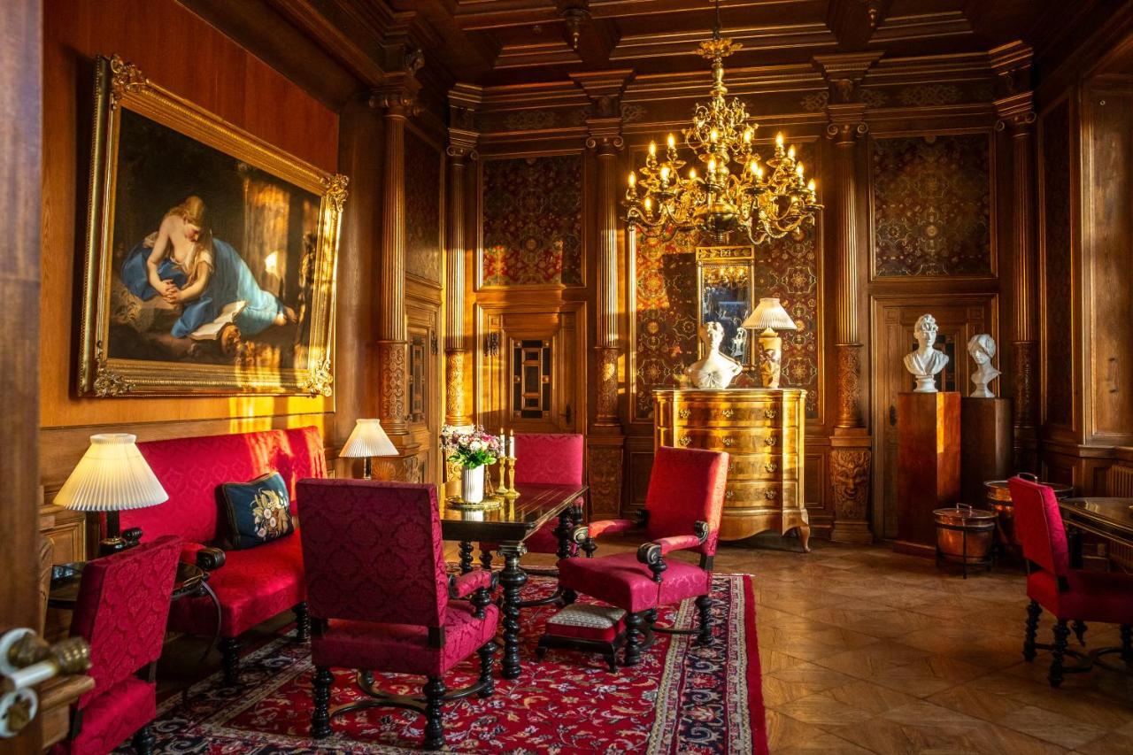 Fuglsang Herregaard Hotel Toreby Exteriör bild